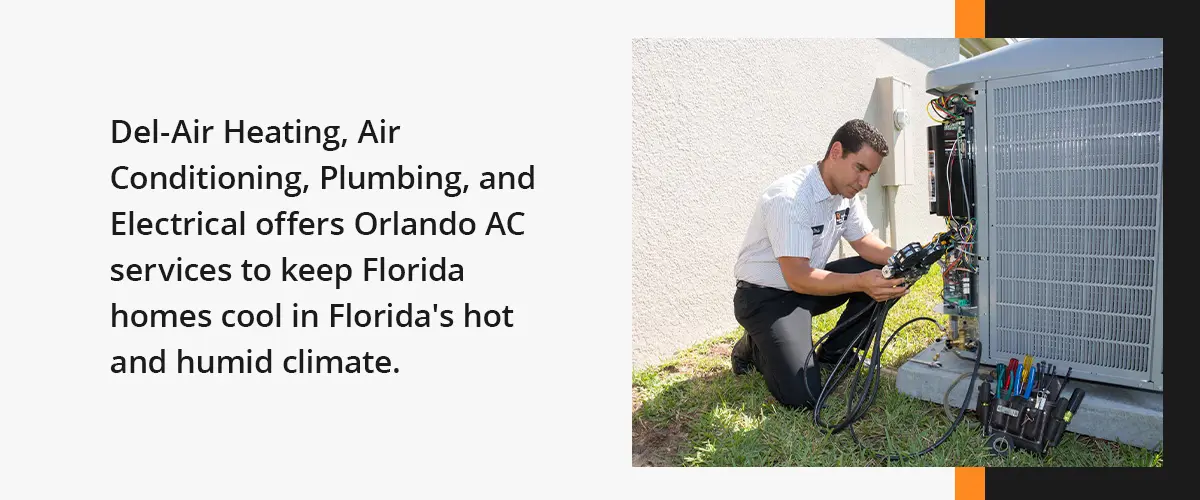 residential hvac services in orlando