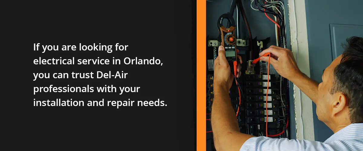 electrical services in orlando