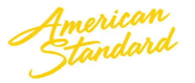 American Standard logo.