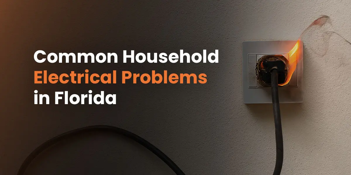 common electrical problems in florida