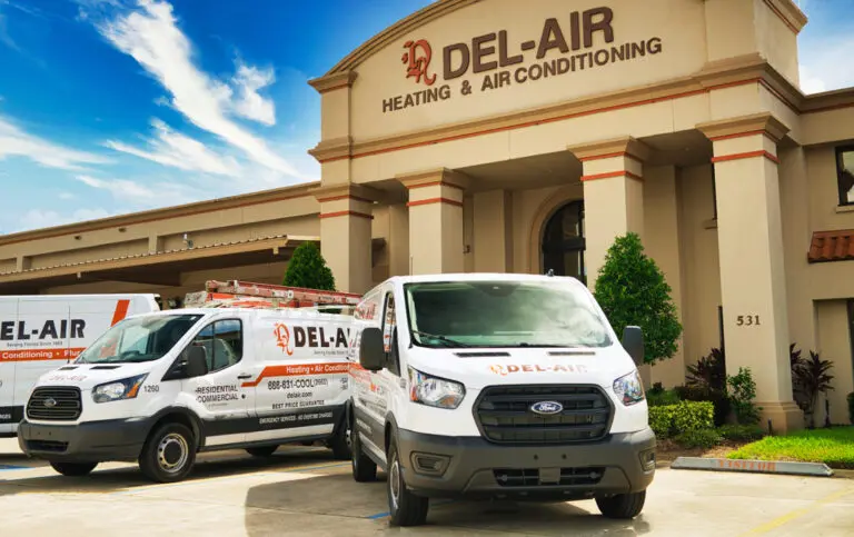 Del-Air office