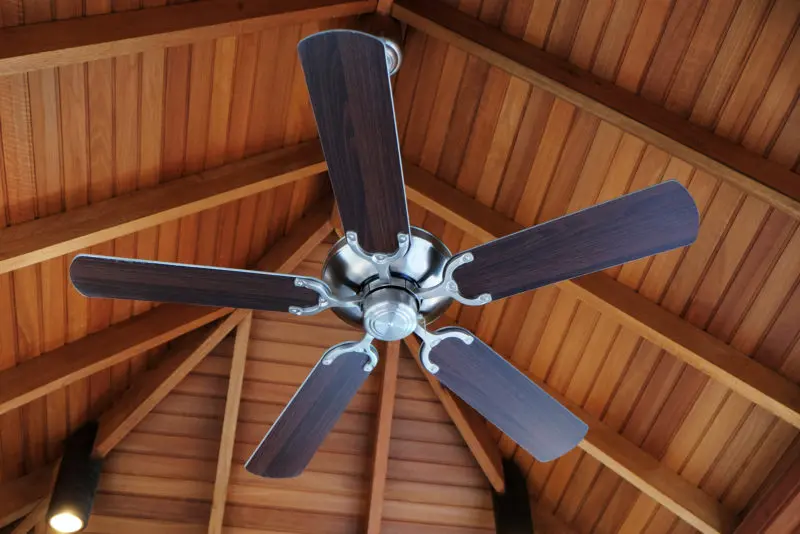 ceiling fan installation
