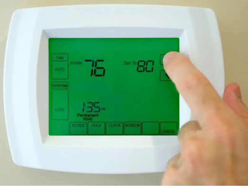 Thermostat